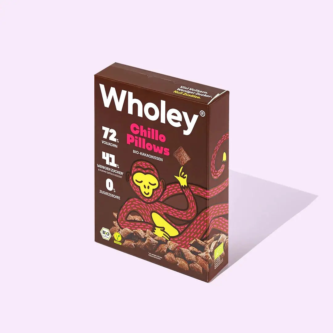 Wholey Chillo Pillows Cereals Ölwerk - Ölwerk