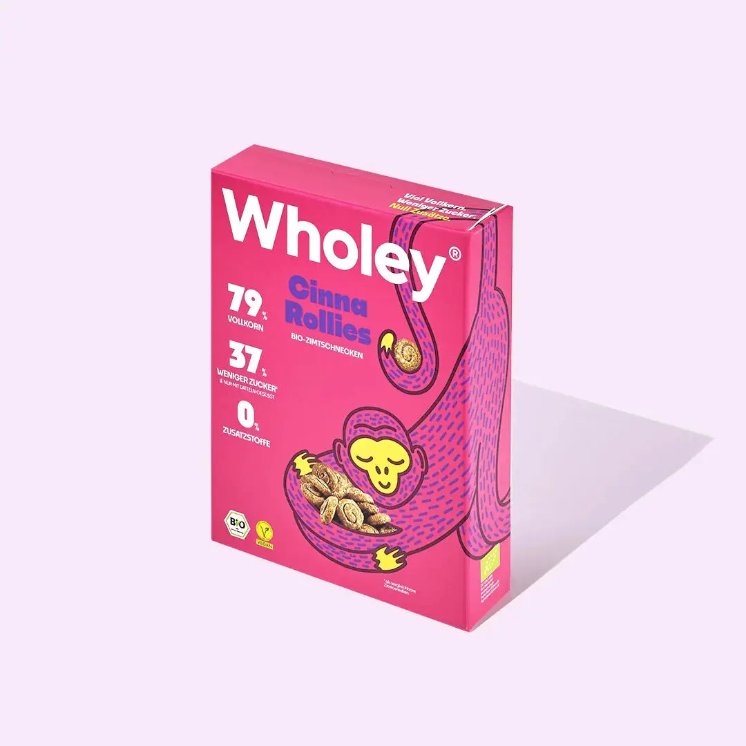 Wholey Cinna Rollies Cereals by Elevator Boys Ölwerk - Ölwerk