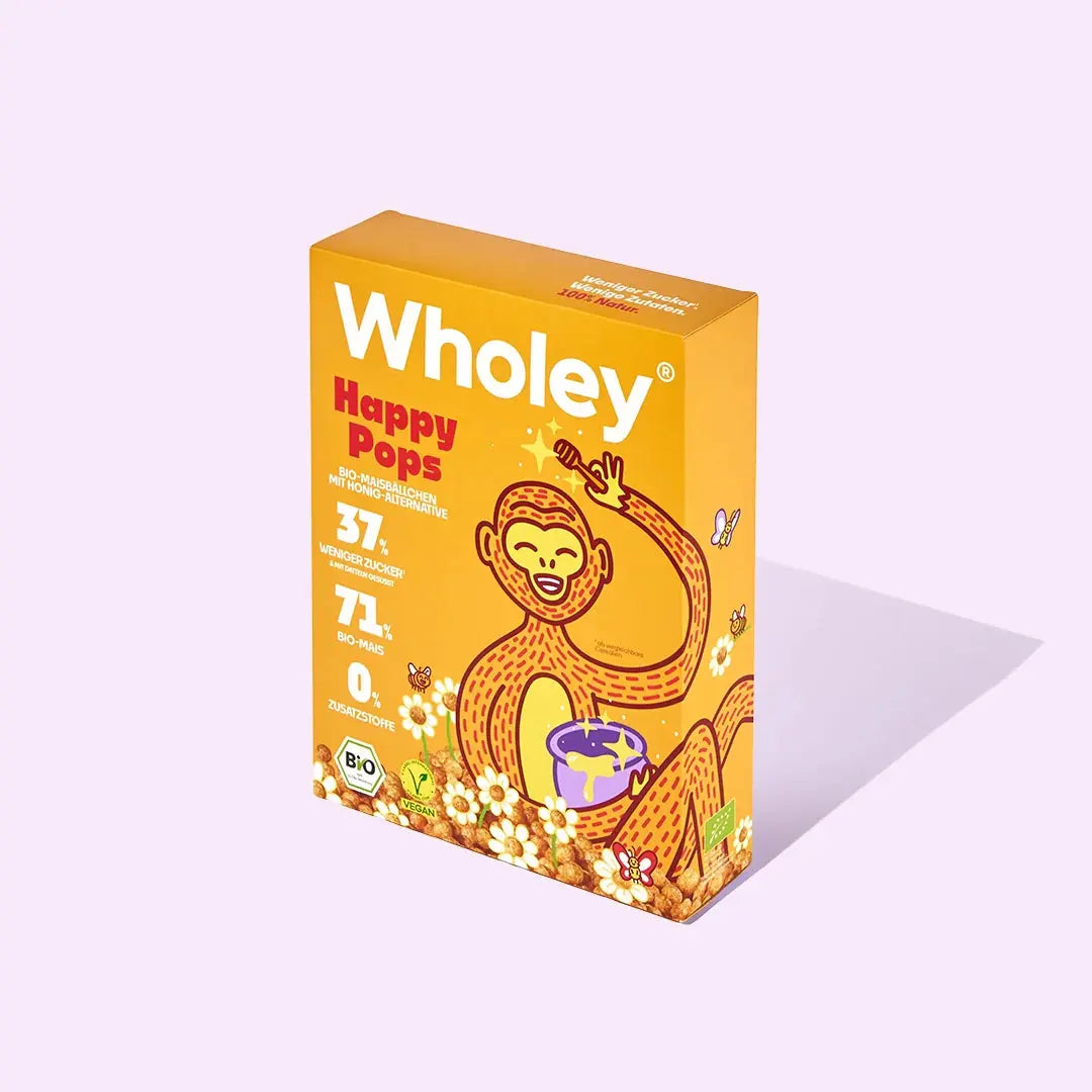 Wholey Happy Pops Cereals Ölwerk - Ölwerk