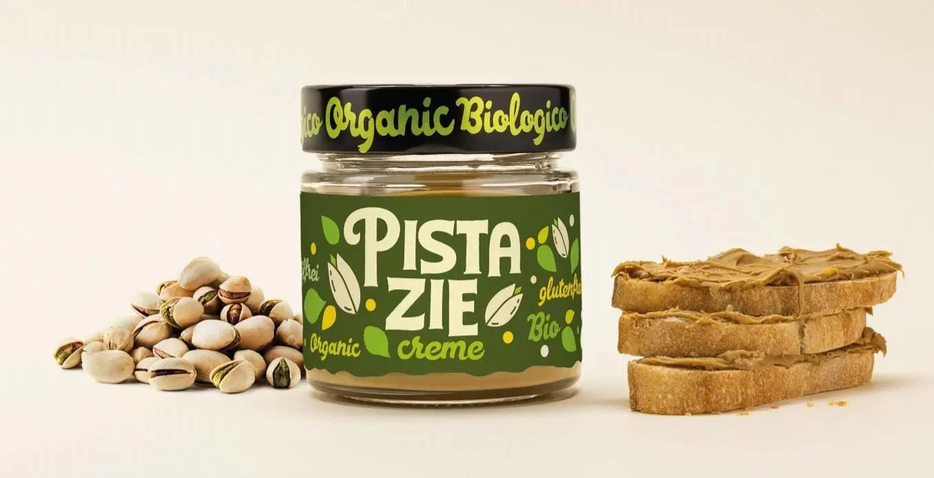 Bio Pistaziencreme Ölwerk - Ölwerk